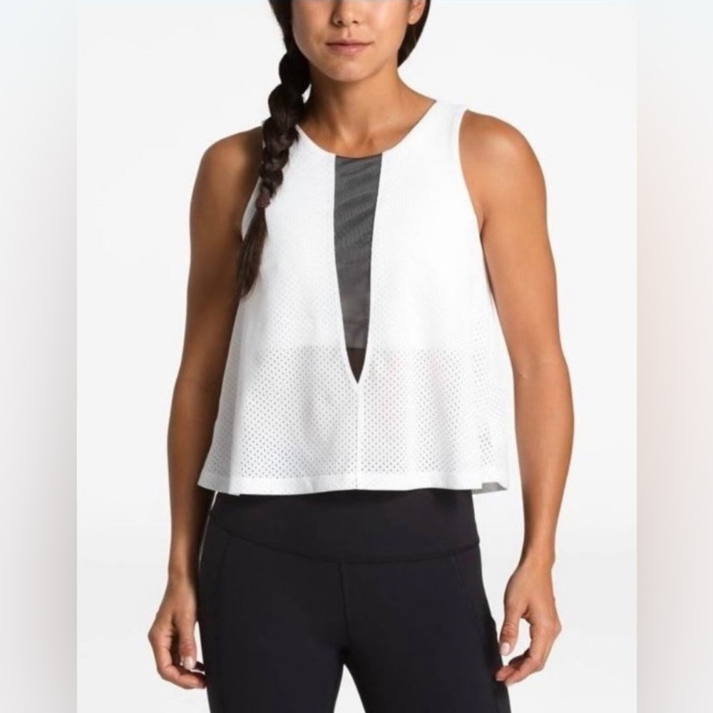 The North Face New Year New You Bra Top Orchid - Size XS
